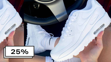 New Lines Added: Get 25% Off These 13 Sneakers At Nike New Lines Added: Get 25% Off These 13 Sneakers At Nike