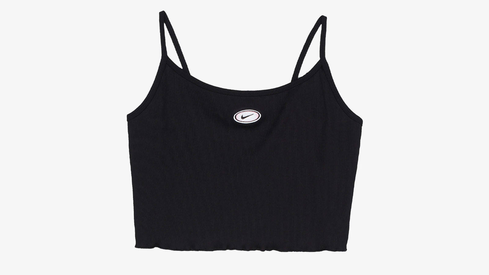 nike black tank top