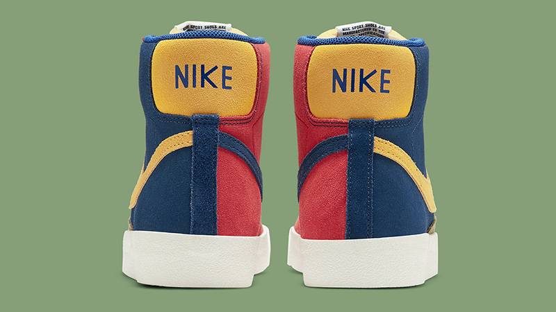 Nike Blazer Mid 77 Puff N Stuff DC9179-476 back
