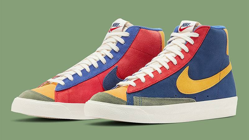 Nike Blazer Mid 77 Puff N Stuff DC9179-476 front