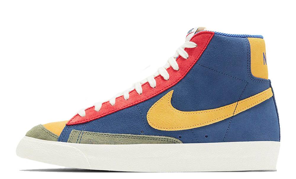 Nike Blazer Mid 77 Puff N Stuff DC9179-476