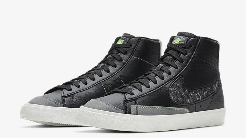 nike blazer mid 77 vintage smoke grey