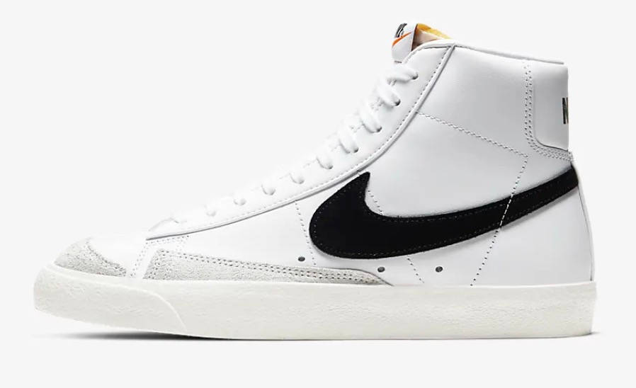 Nike Blazer Mid ’77 Vintage White