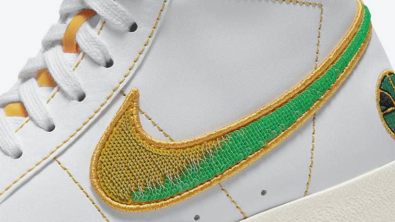 nike blazer mid 77 ray gun