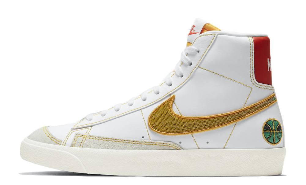 Nike Blazer Mid GS Rayguns