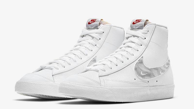 Nike Blazer Mid Topography Pack Front