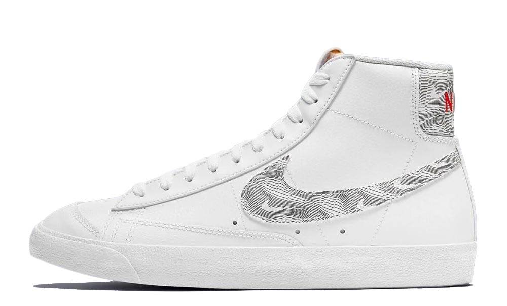 Nike Blazer Mid Topography Pack