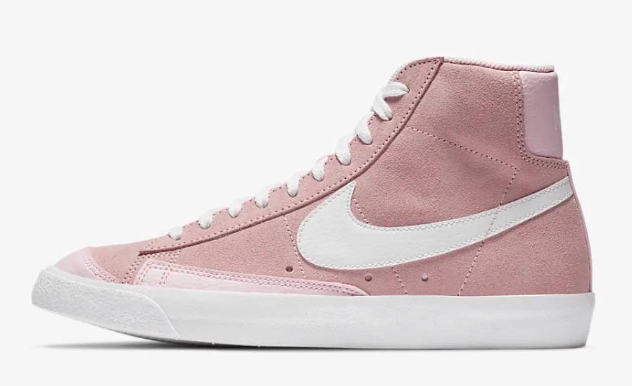 Nike Blazer Mid Vintage ’77 Pink Foam