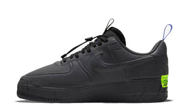 Nike D/MS/X Air Force 1 Experimental Anthracite Black