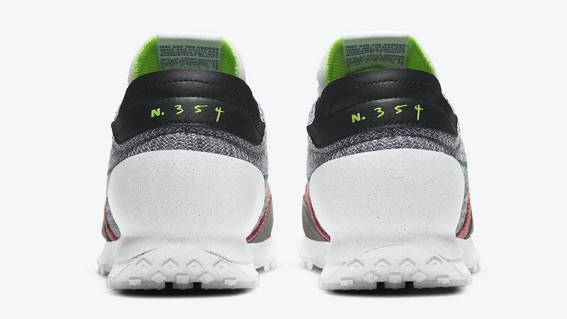 Nike Daybreak Type Recycled Jerseys Back
