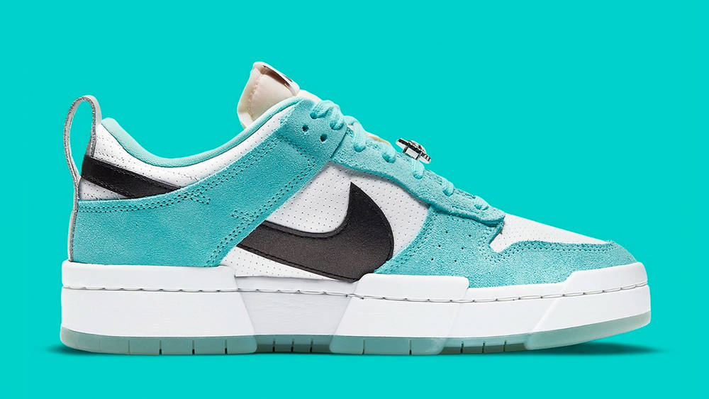 nike dunk disrupt side shot nike dunk disrupt side shot