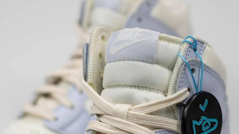 Nike Dunk High Football Grey Raffles Where To Buy The Sole