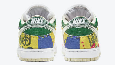 dunk low city market retail