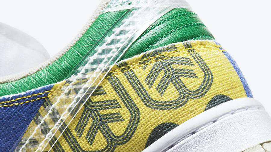 nike dunk low city