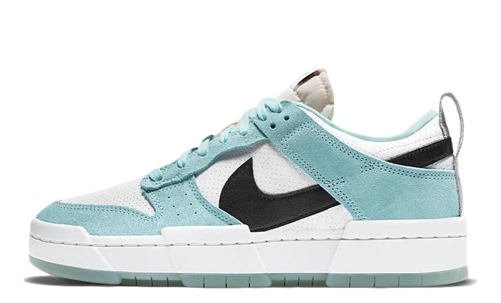 Nike Dunk Low Disrupt Copa | Where To Buy | DD6619-400 | The Sole Supplier