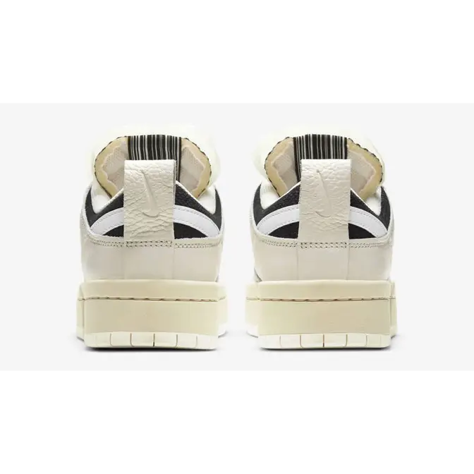 dunk disrupt pale ivory