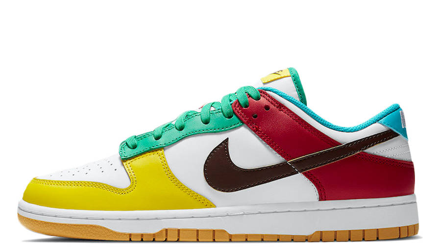 nike dunk low free 99 resell price