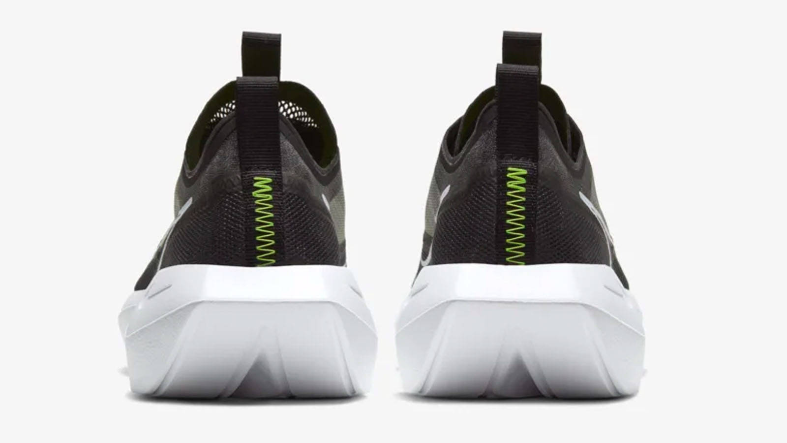 nike heel shot vista lite black