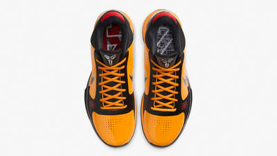 Nike Kobe 5 Protro Bruce Lee CD4991-700 middle