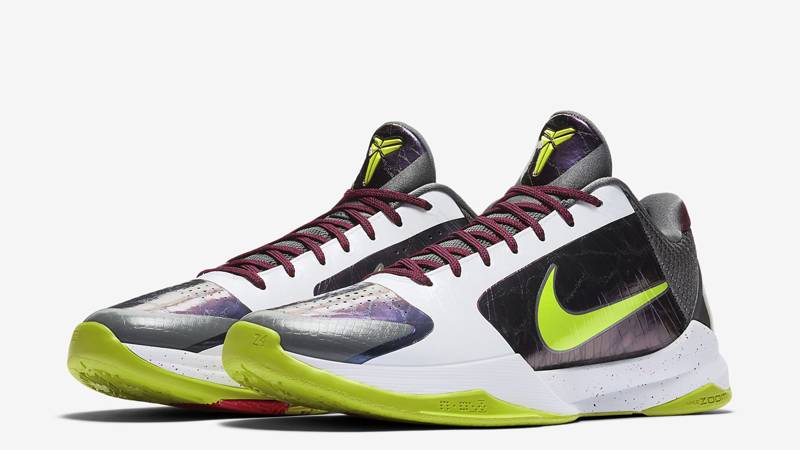 Kobe 5 protro chaos release date sale