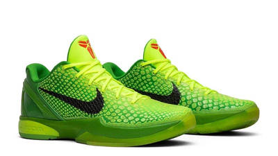 kobe grinch size 7