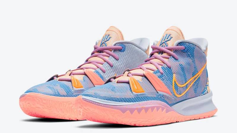 kyrie preheat expressions