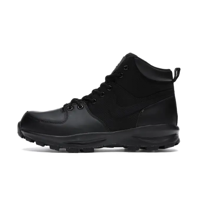 Nike Manoa Black