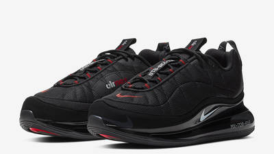 Nike MX-720-818 Black University Red Front