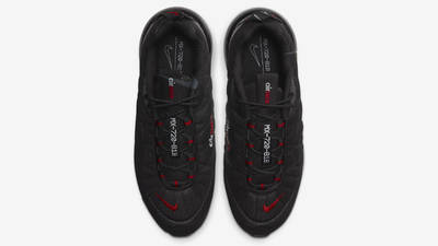 Nike MX-720-818 Black University Red Middle