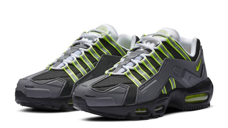 Nike NDSTRKT AM95 Neon | Where To Buy | CZ3591-002