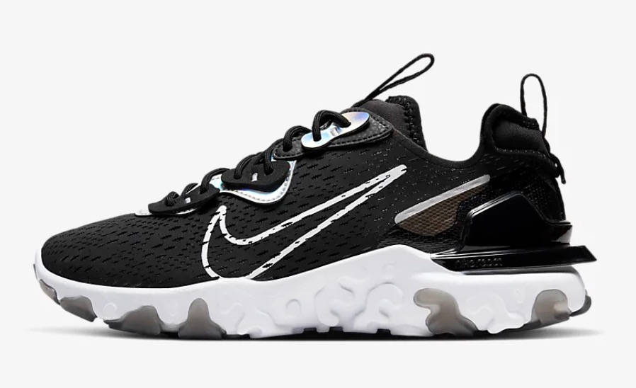 Nike NSW React Vision Essential Black
