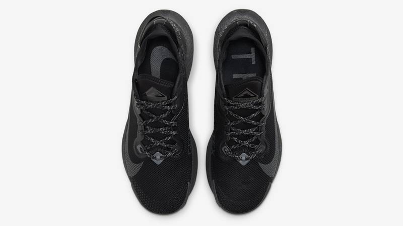 nike pegasus trail 2 gtx black