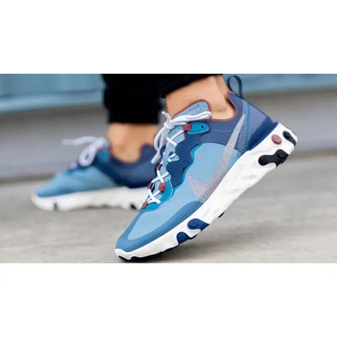 Nike react element 1 cheap essential blue