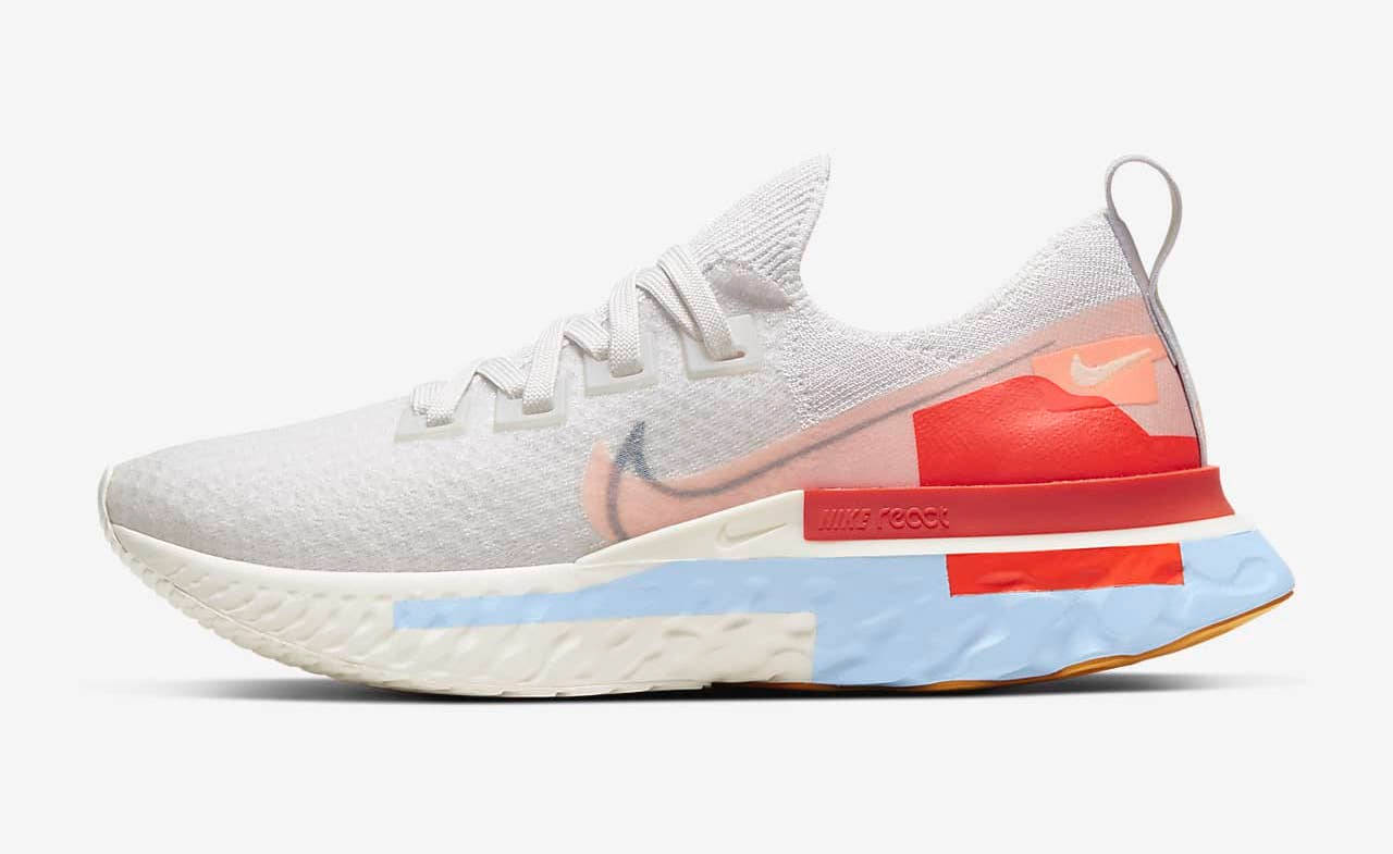 Nike React Infinity Flyknit