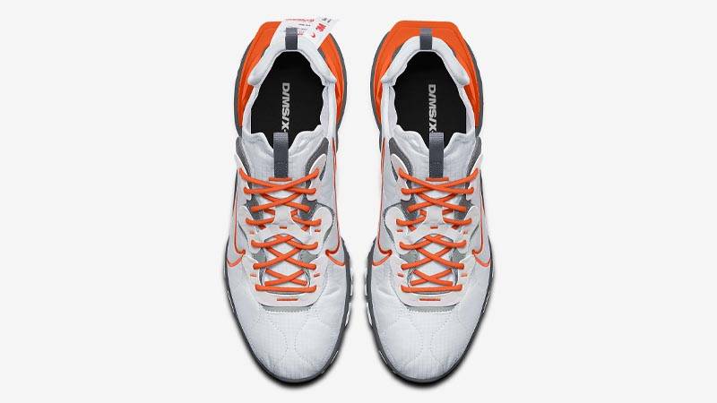 nike react vision 3m on feet