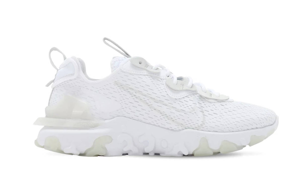 Nike React Vision White