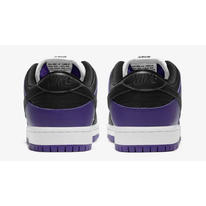 Nike SB Dunk Low Court Purple | Raffles & Where To Buy | The Sole 