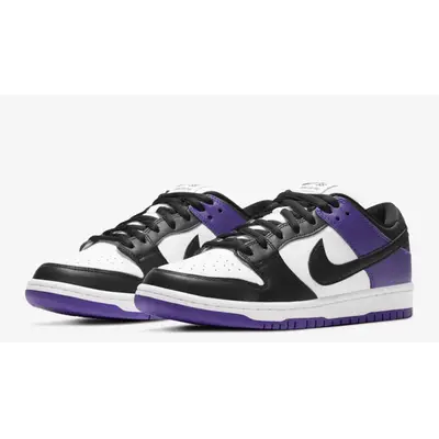 Nike SB Dunk Low Court Purple | Raffles & Where To Buy | The Sole 