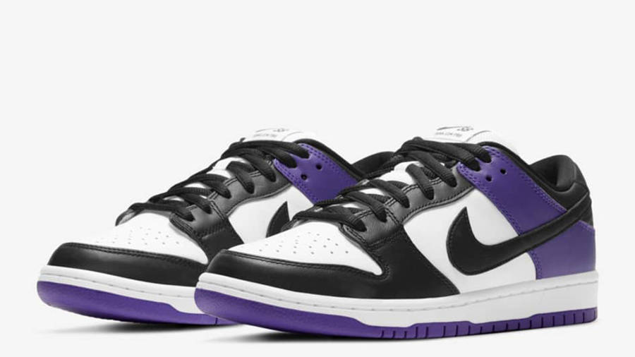 Nike SB Dunk Low Court Purple | Raffles & Where To Buy | The Sole ...