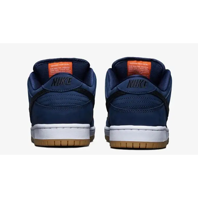 sb dunk midnight navy