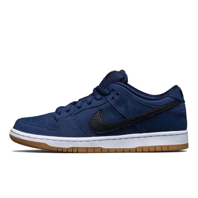 sb dunk midnight navy