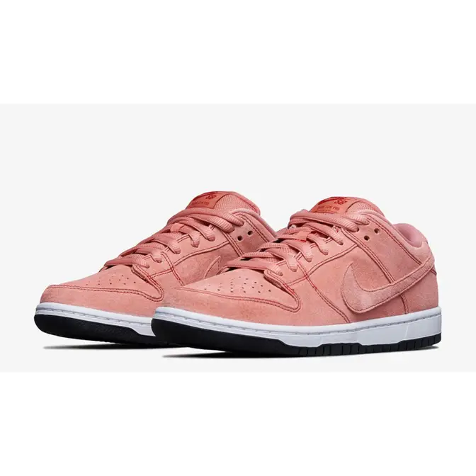 Nike SB Dunk Low Pink Pig | Where To Buy | CV1655-600 | The Sole Supplier