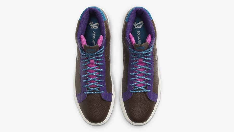 nike sb blazer mid premium pacific northwest