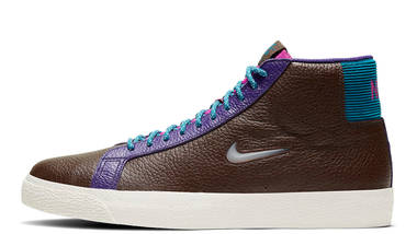 Nike SB Zoom Blazer Mid Premium Pacific Northwest Nike SB Zoom Blazer Mid Premium Pacific Northwest