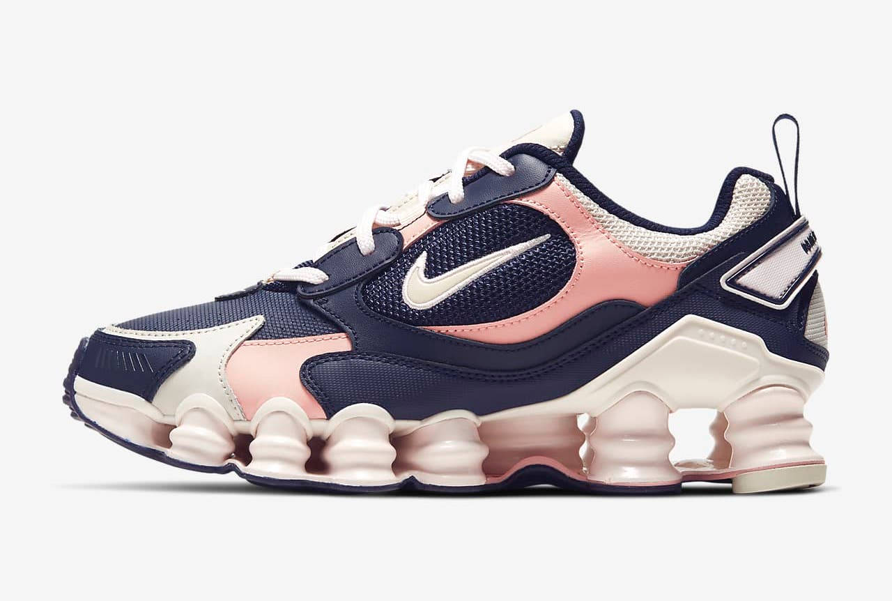 Nike Shox Nova Pink