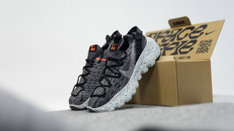 nike space hippie 04 iron grey