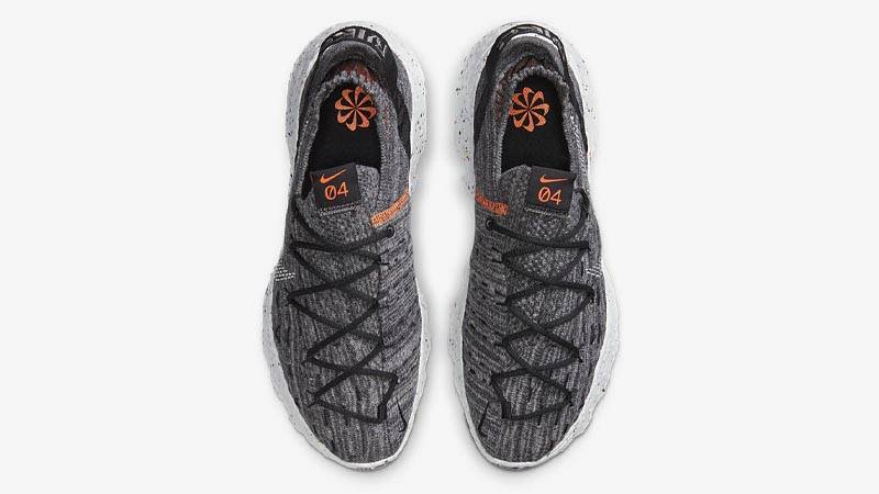 Nike Space Hippie 04 Iron Grey Photon Dust Middle