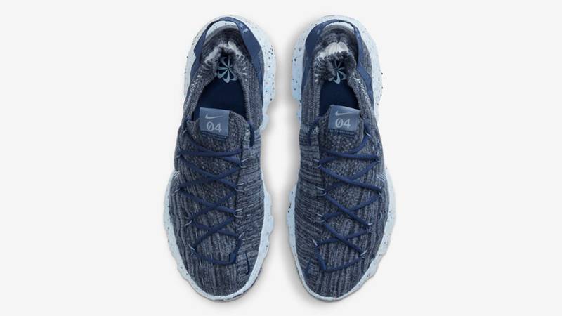 Nike Space Hippie 04 Mystic Navy Middle
