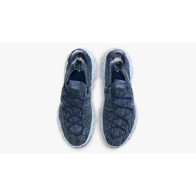 Nike Space Hippie 04 Mystic Navy | Where To Buy | CZ6398-400 | The Sole ...