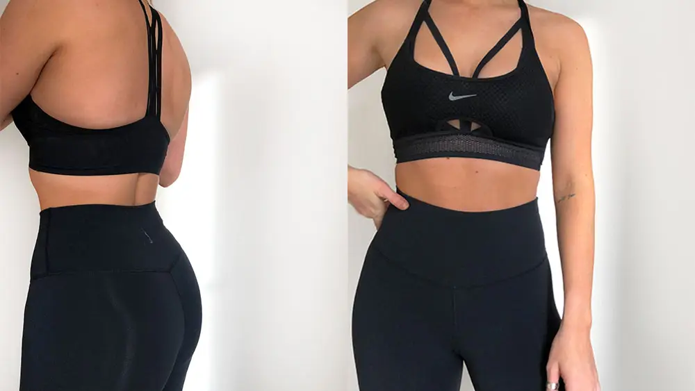 Find The Perfect-Fitting Sports Bra With Nike